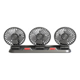 Ventilador Eléctrico Para Auto, Bote, Camión