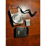 Camara Canon G9x