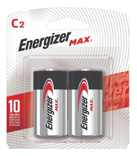 24 X Pilas Energizer C 