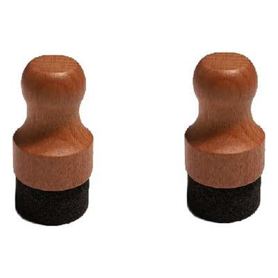 Aplicador De Aceite Y Cera For Tablas De Cortar, Aplicador