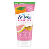 St Ives Radiant Skin Scrub Limon Y Manda - g a $239