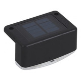 Balizador De Sobrepor Led Para Energia Solar 1w 3000k Gaya