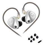 Fones De Ouvido Kz Castor Hifi 2, Dynamic In Ear, Ajustável,