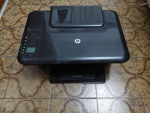 Impresora Hp Deskjet 3050