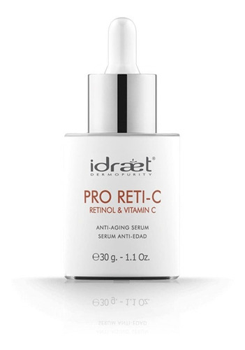 Pro Reti-c X 30 Gr - Idraet - Serum De Retinol Y Vitamina C