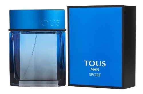 Perfume Sport De Tous Hombre 100 Ml Edt Original