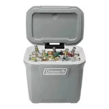 Hielera Coleman Nevera 52qt 80 Latas Portatil 