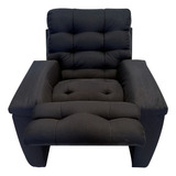 Sillon Reclinable Reposet Mueble Hospital Individual Mobydec
