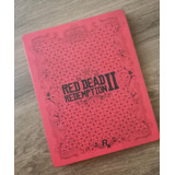 Ps4 Red Dead Redemption 2 Com Steelbook