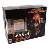 Culturefly - Caixa Gift Colecionador De Minecraft Dungeons