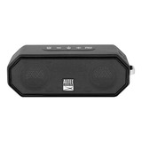 Parlante Altec Lansing Jacket H2o 4 Imw449 Bluetooth Negro