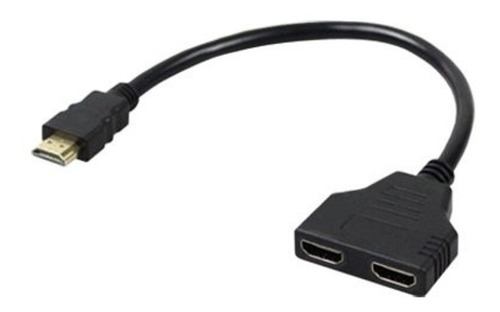 Cable Hdmi 1.4 Brobotix Hdmi Macho - 2x Hdmi Hembra 1080p