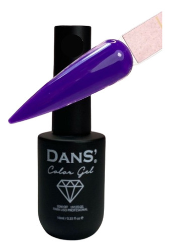 Color Gel #077 (10ml) - Dans