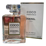 Perfume Coco Chanel Mujer 100ml