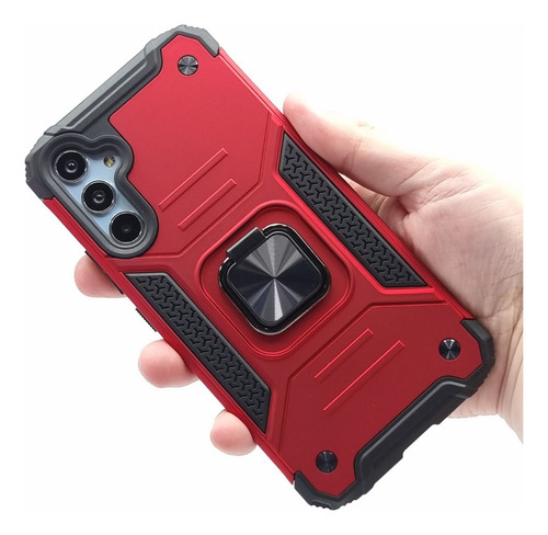 Funda Para Samsung A34 Case Uso Rudo Antishock Rigido Fuerte