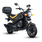 Motocicleta Vento Ovni 170 Negro 2024