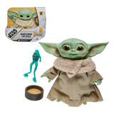 Star Wars Mandalorian The Child  Baby Yoda Con Sonidos