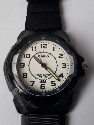 Reloj Casio Mw-600(sumergible)