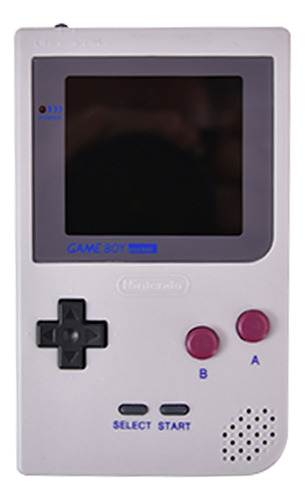 Consola Game Boy Pocket Edicion Dmg Retropixel Ips