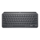 Mini Keyboard, Logitech Mx Keys, Wireless, Rechargeable