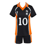 Haikyuu Cosplay - Uniforme Voleibol La Escuela Secunda