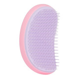 Escova De Cabelo Tangle Teezer Salon Elite Pink/lilac 1un