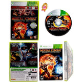 Mortal Kombat 9 Komplete Edition Xbox 360 