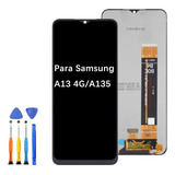 Pantalla Lcd Táctil Para Samsung A13 4g A135m A135f