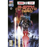 Livro Fortnite X Marvel Vol.02