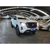 Nissan New Frontier 