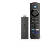 Amazon Fire Tv Stick 3 Gen Control Por Voz