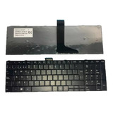 Teclado Toshiba C50 C50d C55 C55d Español Nuevo Envios En 4 