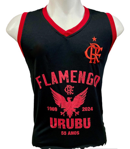 Camisa Do Flamengo Regata 
