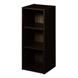 8985 Organizador Apilable De 3 Estantes, Espresso