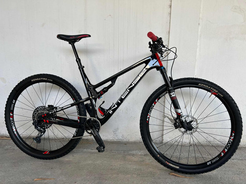 Bicicleta Mtb Intense Sniper Xc Carbon Sram X01 Gx Large Dt