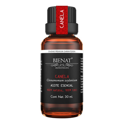 Aceite Esencial De Hojas De Canela 30ml | 100% Natural | Envío gratis