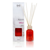 Estuche Ambientador Mikado Chicle 100ml Sys Aromas