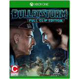 Bulletstorm Full Clip Edition - Xbox One