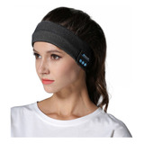 Bluetooth Música Headband Malha Dormir Headwear Headwear