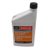 Refrigerante Rojo Naranja Rosa 1l Ford Motorcraft Original