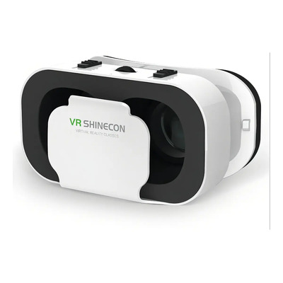 Gafas VR YinCaiCheng VR 4.0 Realidad Virtual Teléfonos iOS Android Gamer | Meses sin interés