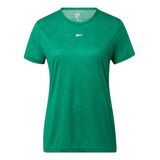 Playera Reebok Mujer Dama Entrenamiento Workout Activity