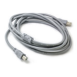 Cable Genérica Genérica Gris Con Entrada Usb-a Salida Usb