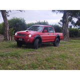 Mitsubishi L200 2007 2.5 Di-d D/cab 4x4 Tri.