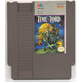 Time Lord Nes D Cartucho Rtrmx 