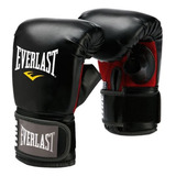 Guantes De Artes Marciales Everlast, Negro, L/xl