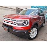 Ford Bronco 2023