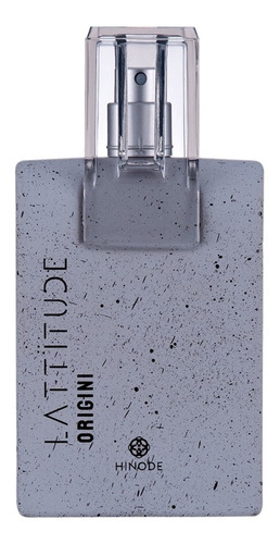 Perfumes Masculinos Masculino Lattitude Origini Hinode