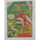 Bat Man Presenta A Flash Año 11 N°204