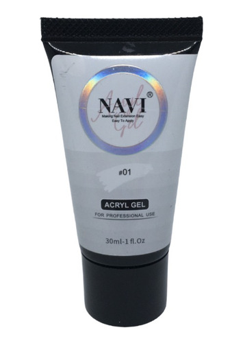 Polygel Acry Gel Constructor Navi Uña Esculpidas Uv/led 30ml